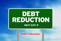 debt reduction