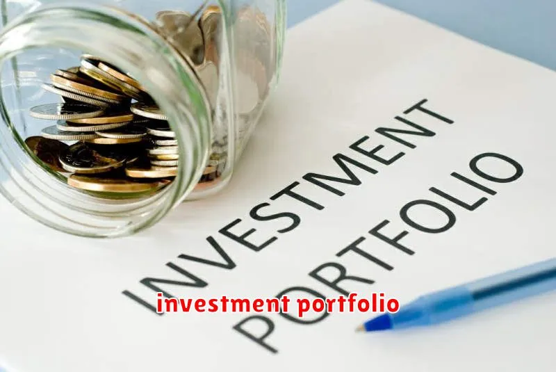 investment portfolio