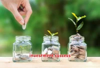 investment success
