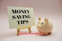 money saving tips