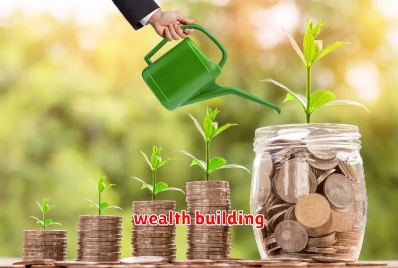 wealth building